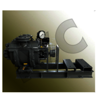 Single Stage Water Ring Vacuum Pump