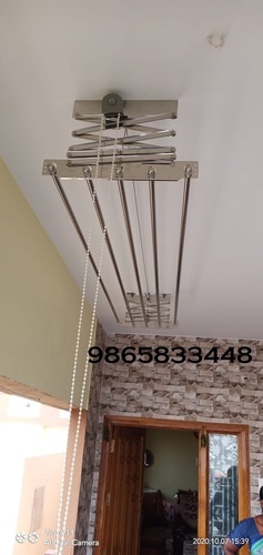 Ceiling Mounted Cloth Drying Hanger