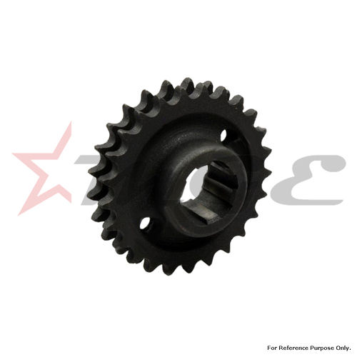 As Per Photo Engine Sprocket Gear 25T For Royal Enfield - Reference Part Number - #110221/12