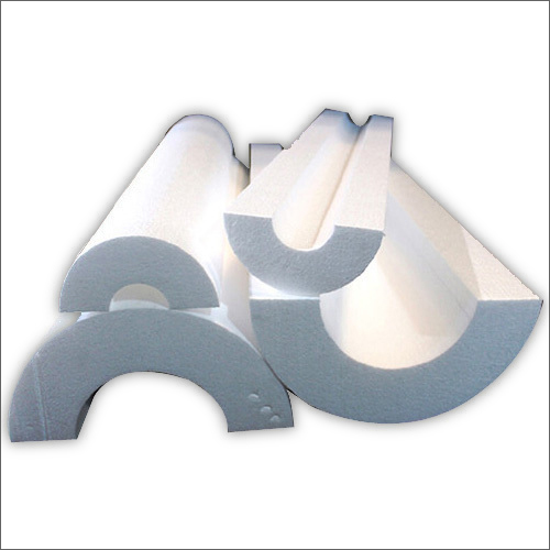 Customized Thermocol Pipe Section