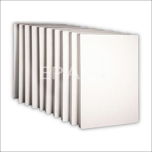 Thermocol Packaging Sheets