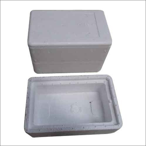 Molded Packaging Thermocol Box