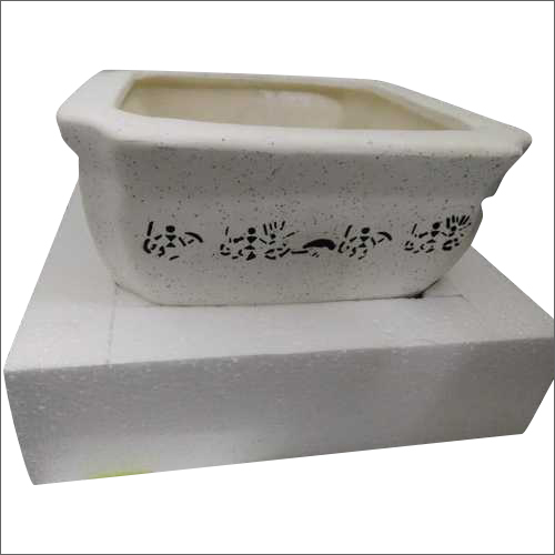 Ceramic Thermocol Packaging