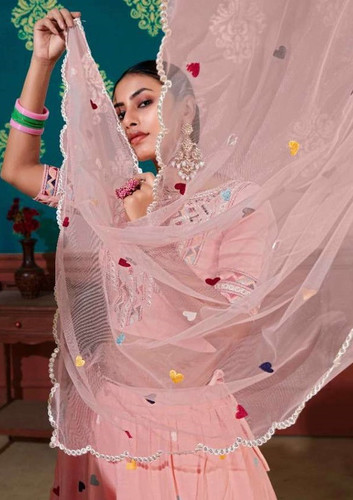 Shubhkala Girly Vol-15 1671-1674 Series Fancy Lehenga Choli Catalog