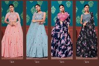 Shubhkala Girly Vol-15 1671-1674 Series Fancy Lehenga Choli Catalog