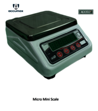 Micro mini MS Table Top scale