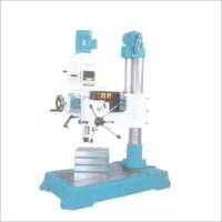 All Geared Radial Drilling Machine - Heavy-duty Precision Engineering | Reliable Performance, Enhanced Durability