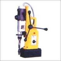Magnetic Drill Machine - High-strength Steel | 220v Power, Precision Depth Control, Lightweight Design