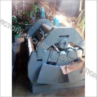 Himalaya Type Double Prepinching Type Plate Rolling Machine