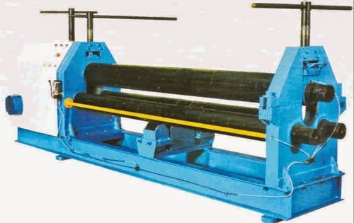 Plate Rolling bending Machine