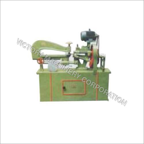 Circle Cutting Machine - Color: Green