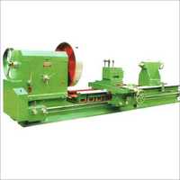 Extra Heavy Duty Roll Turning Lathe Machine - High Strength Steel Build , Precision Performance For Heavy Materials