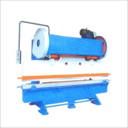 Mechanical Press Brake