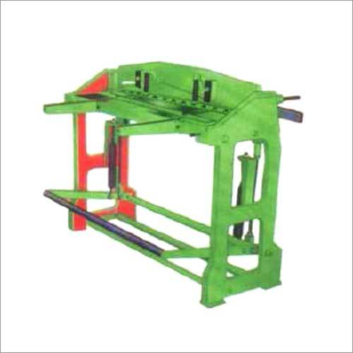 Foot Operated Shearing Machine