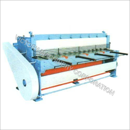 Mechanical Shearing Under Crank Machine