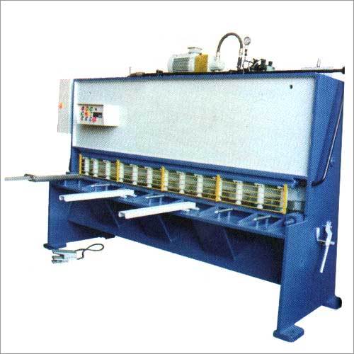 Hydraulic Shearing Machine