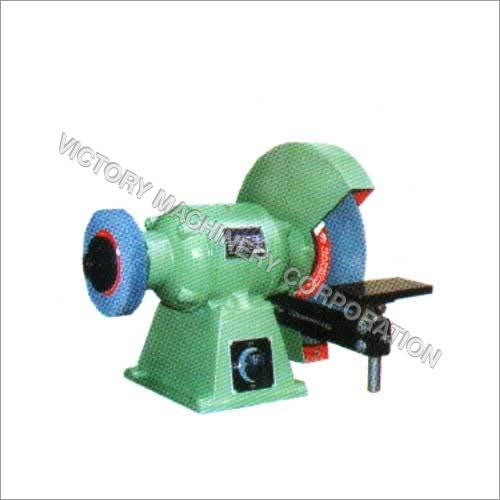 Bench Grinder - Heavy-Duty Steel Frame, High-Speed Performance for Precision Grinding and Sharpening