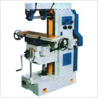 Universal Milling Machine - High-precision Steel Design | Versatile Milling Capabilities, User-friendly Interface, Adjustable Speed Settings