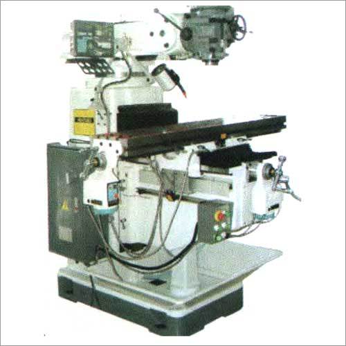 Vertical Turret Milling Machine