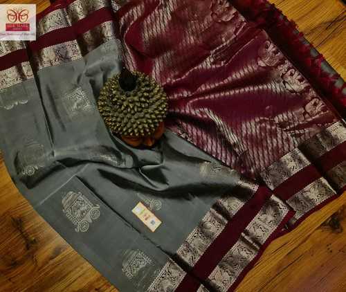 pure kanjivaram silk