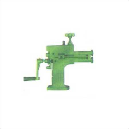 Swaging And Beading Machine