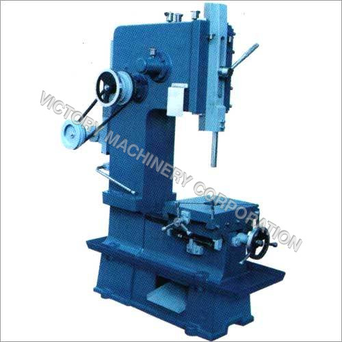 Industrial Slotting Machine - Heavy Duty Steel Frame | Precision Slotting, High Efficiency Motor, Adjustable Speed Control