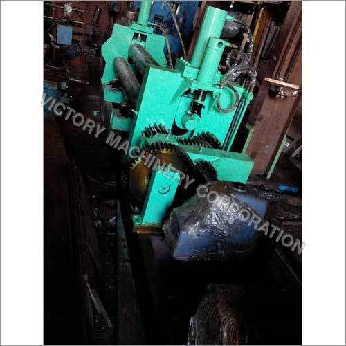 Hydraulic Type Plate Bending Rolling Machine Raw Material: Mild Steel