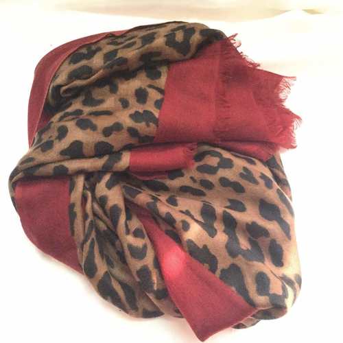 Printed Cashmere Stoles