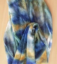 Printed Cashmere Stoles