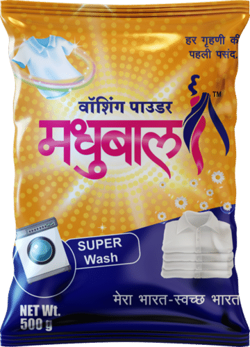 Madhubala Detergent Powder 500g