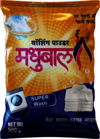 Madhubala Detergent Powder 500g