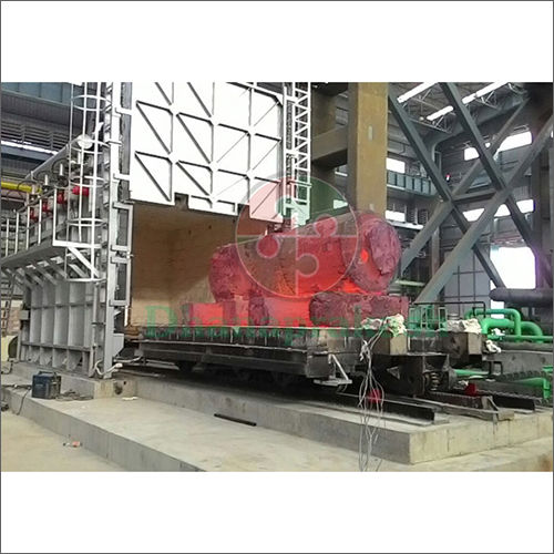 Long Service Life 150Mt Heat Treatment Furnace