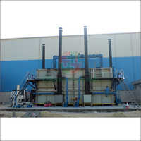 Giant Heat Treatment Furnace