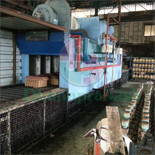 Automatic Drying Oven