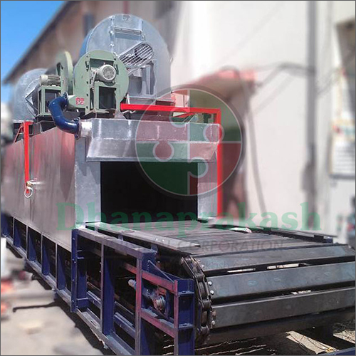 Fully Automatic Paint Drying Oven