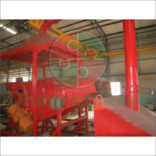 Long Service Life Thermal Sand Reclamation System
