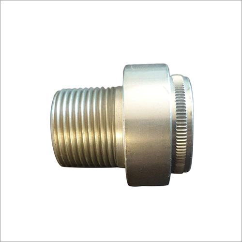 Threaded Nozzle