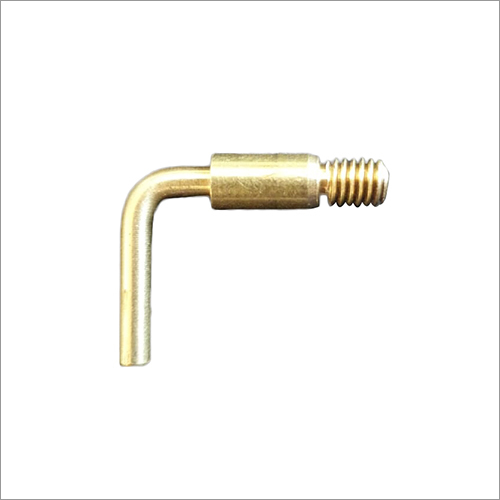 Brass Axle