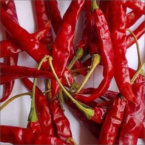 Dry Red Chillies Grade: Food