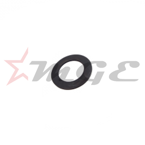 Lambretta GP 150/125/200 - Banjo Fibre Washer - Reference Part Number - #00412394