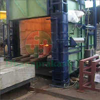 Single Chamber Box Defoaming Furnace