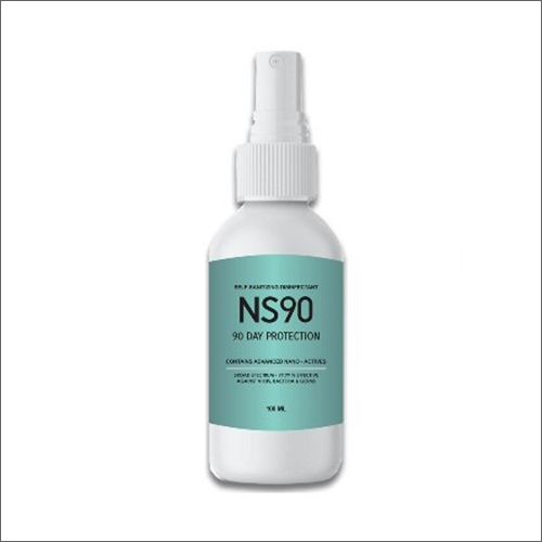 Ns90 Self-Sanitizing Disinfectant Concentrate