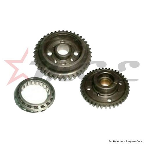 Sprag Clutch Assembly For Royal Enfield - Reference Part Number - #560042/A