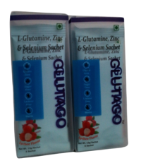 L-Glutamine, Zinc and Selenium Sachet
