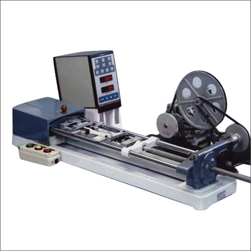 Electronic Tensile Testing Machine