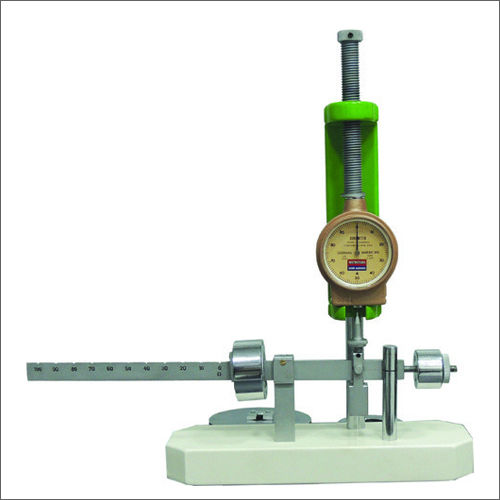 Calibrator Rubber Hardness Tester