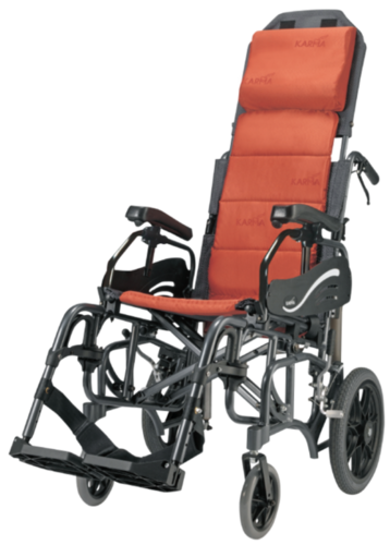 Karma Reclining Wheelchair VIP-515