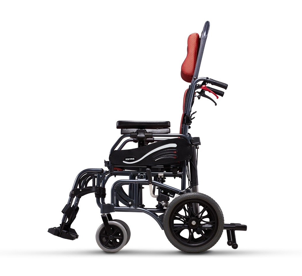 Karma Reclining Wheelchair VIP-515