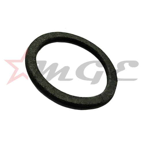 Lambretta GP 150/125/200 - Gasket For Carburetor Inlet Banjo - Reference Part Number - #00412299