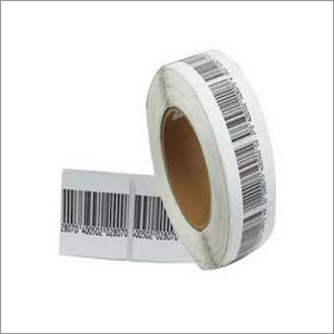 Different Color Available Eas Rf Soft Label